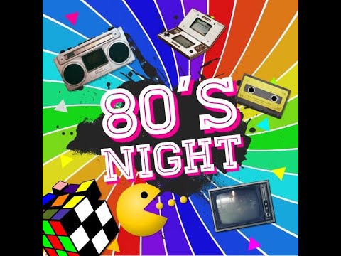 Dance hits 80s Videoclips, 06.02.2021, dj pukas