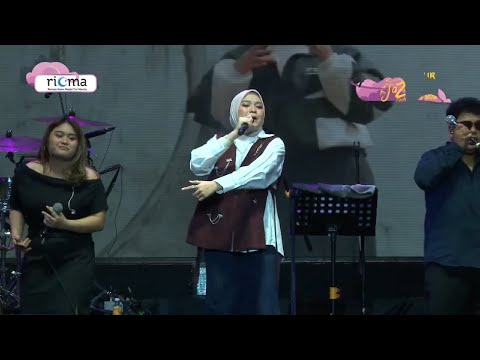 Salma Salsabil - Jenuh tapi Butuh - Ramadhan Jazz Festival 2025