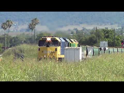 DL47+DL43=Werris Creek