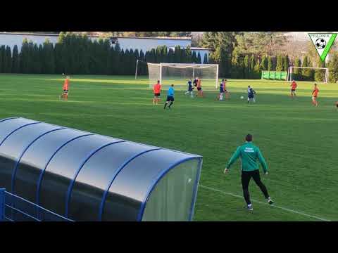 Przebój Wolbrom - Prądnik Sułoszowa 2-3 (1-0) 14.11.20