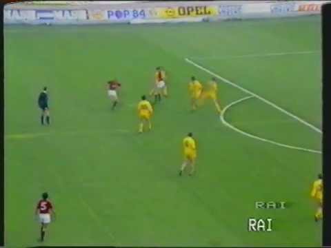 Torino 1-2 Verona - Campionato 1984/85