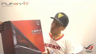 Video thumbnail for The most powerful mini Gaming PC ever? - Asus ROG GR8 II Mini Gaming PC by Funkykit