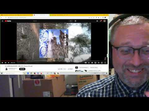 "BALENCI" by SARAMALACARA #firsttimehearing #reaction