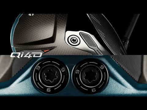 ドライバー Qi4D MAX キューアイ フォーディー マックス [9.0° /REAX