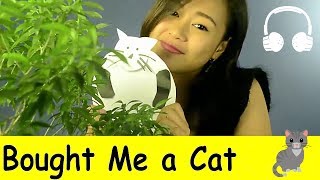 Bought Me a Cat | Family Sing Along - Muffin Songs