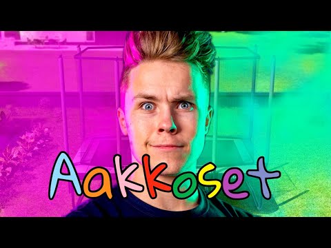 MARQ opettaa aakkoset