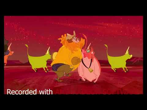 Mucche alla riscossa - Alameda Slim