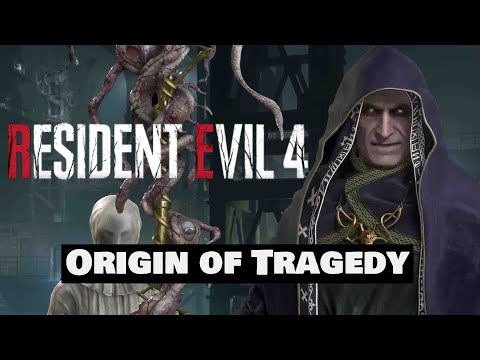 Resident Evil 4 Remake OST - Origin of Tragedy  ~Saddler Boss theme~ (Extended)