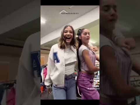 Amalia & Violeta | Noé & Ayla | Ayla y los mirror | #aylaylosmirror #tiktok #fyp