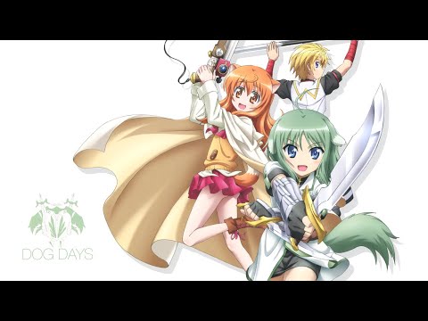 Dog Days' FEARLESS HERO Nana Mizuki