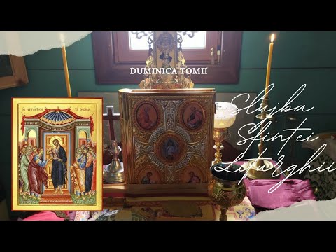 (LIVE) Parohia Iaz - Duminica Tomii