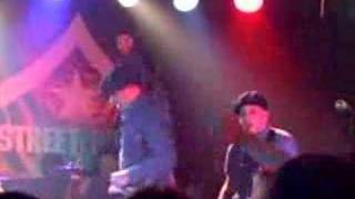 Street Dogs Detroit Back to the World