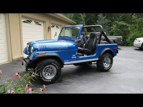 1978 Jeep Wrangler (CC-1167788) for sale in Clarksburg, Maryland