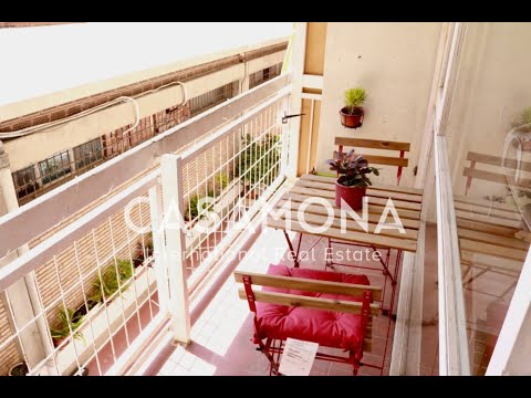 4 BEDROOMS STUDENT APARTMENT IN LES CORTS
