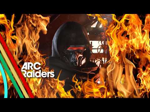 🔴LIVE - ARC RAIDERS UPDATE🔴NEW TRADER🔴NEW GOOP🔴NEW GUN🔴NEW DAY