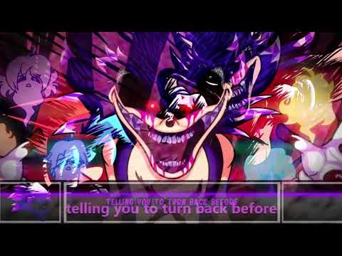 Triple Trouble Xenophanes 2 section With Lyrics But It's duet (full)