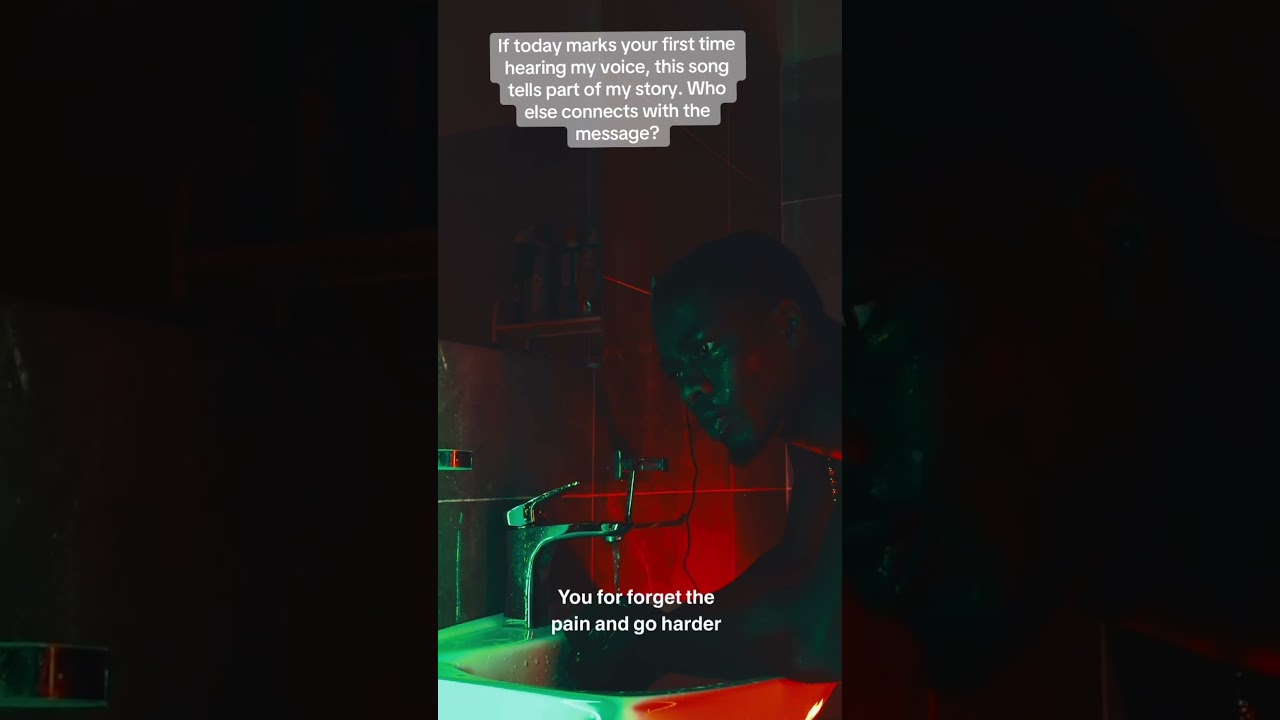 Pain Away (Performance Video)