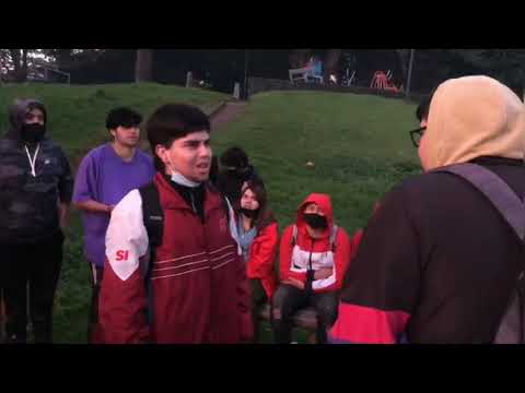 NECRO vs KIDA vs ROCKBEAT || 4tos De Final - Noveno Circulo Vol.3 Trap