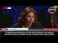 Paula Oliveto, Amiga De Carrió, Critica A Boudou Y Lo Acusa De Robar Hasta Con Recitales De Rock