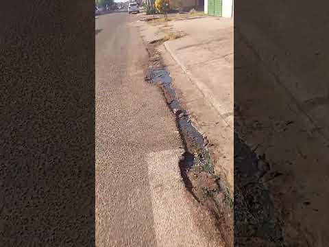 Walking through the streets of Garrafão do Norte