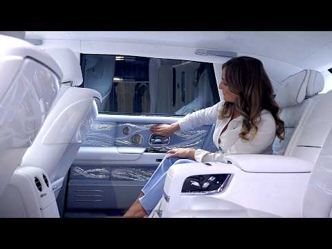 $2.6 MILLION Rolls-Royce Phantom Scintilla