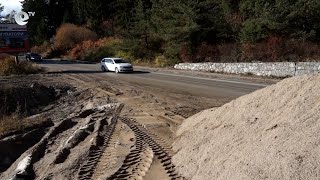 В Смолянска област доставиха пясък и луга за зимната обработка на пътищата