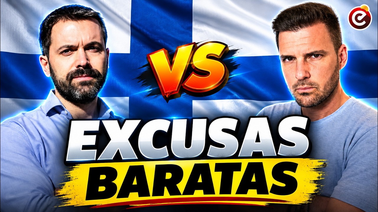 🇫🇮 Los recortes en Finlandia agravaron su crisis 💥aunque @juanrallo busque excusas baratas 😡