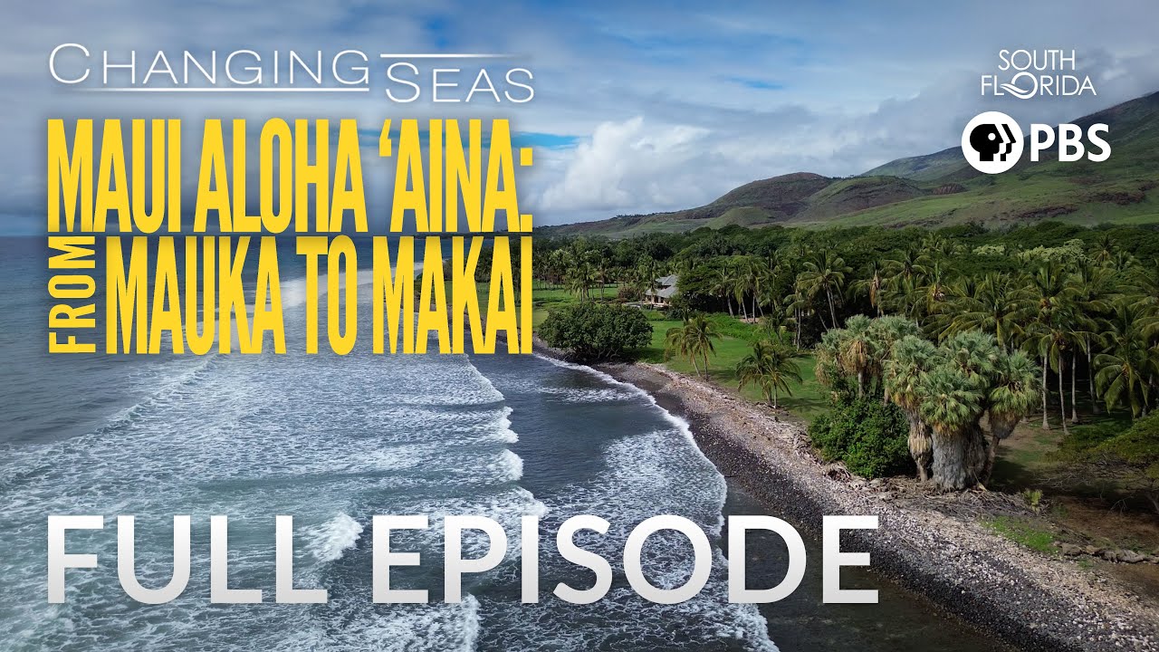 Maui Aloha ʻĀina: From Mauka to Makai - Full Episode