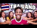 IShowSpeed Explores Thailand S Red Light District