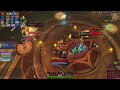 set sail for fail vs. Mythic Odyn - Destruction Warlock PoV