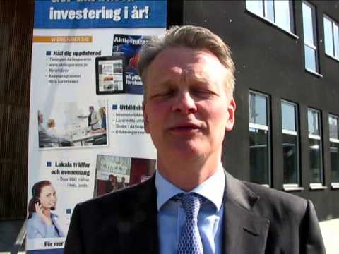 Klart för Aktiespararkongress i Karlstad