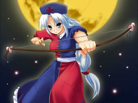IN Stage 6 Boss (A) - Eirin Yagokoro's Theme - Gensokyo Millenium ~ History of the Moon