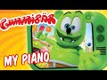 My Piano Gummibär The Gummy Bear Album AUDIO TRACK