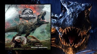 Indoraptor Theme - Jurassic World: Fallen Kingdom (Soundtrack Compilation)