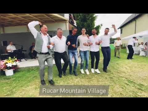 Muzica de petrecere - start sezon la Rucar - sarbe - #short