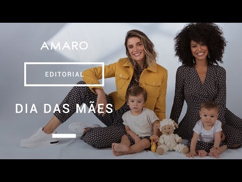 Dia das Mães | Rafa Brites e Sheron Menezzes