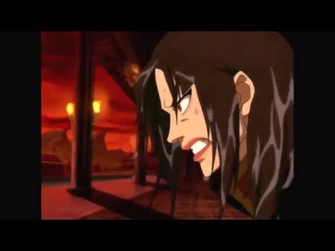 Azula Leaked