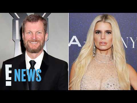 Dale Earnhardt Jr.’s Wife Amy Says Jessica Simpson Tried to “Fish” Her Man | E! News