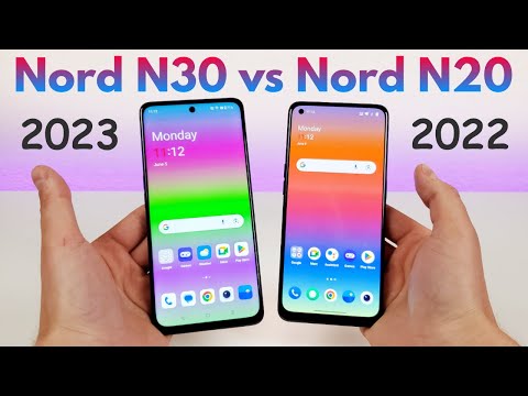 OnePlus Nord N30 5G vs OnePlus Nord N20 5G - Who Will Win?