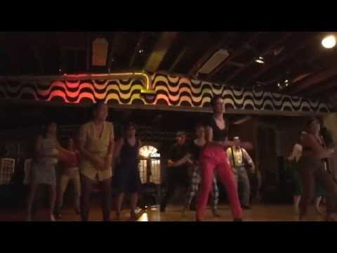 Solo Performance Class at Fog City Stomp 2015