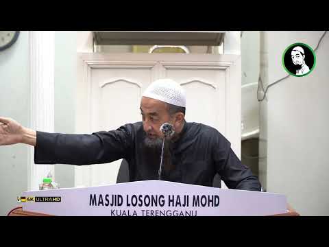 Adakah Solat Tersilap Kiblat Perlu Qada? - Ustaz Azhar Idrus