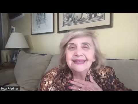 AHS Presents: A Conversation with Tova Friedman