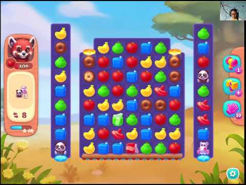 Wildscapes Level 363