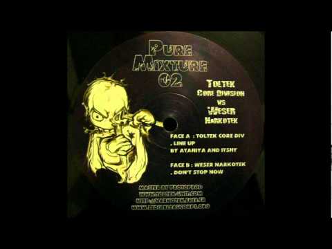 Weser - Don't Stop Now