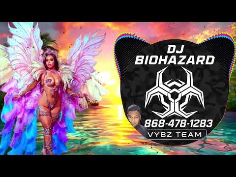 Curry Tabanca X Cold Sweat X So Nanny [DJ BIOHAZARD EDIT ☣️ 2026] 