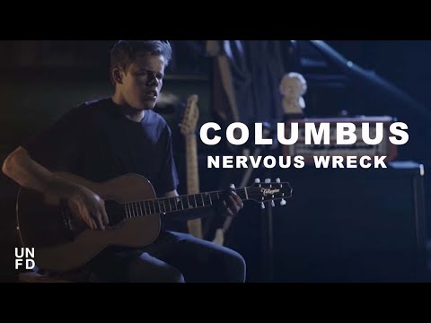 Columbus - Nervous Wreck [Official Music Video]