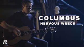 Columbus - Nervous Wreck [Official Music Video]