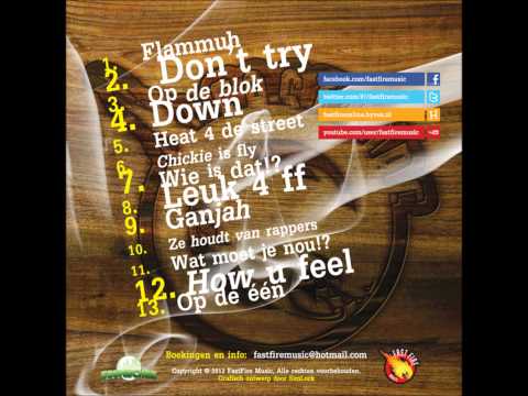 02.Dont try - Fastfire music