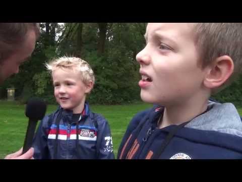 SW4D 2015 - De eerste dag van de Kidsroute!