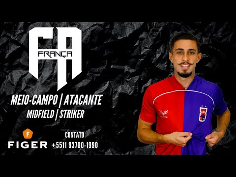 Jogadas e gols do Gustavo